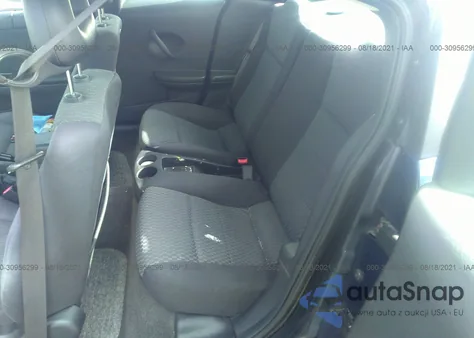 2007 Saturn Ion 2 из США, поврежденный, VIN 1G8AM15F47Z135767